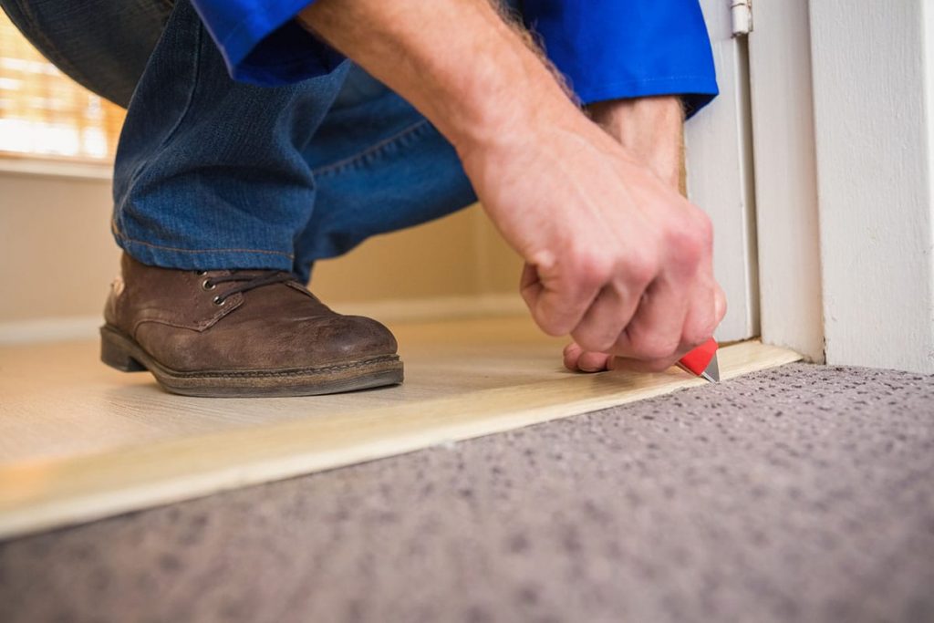 What Tools Do I Need To Install Carpet Ramco Al